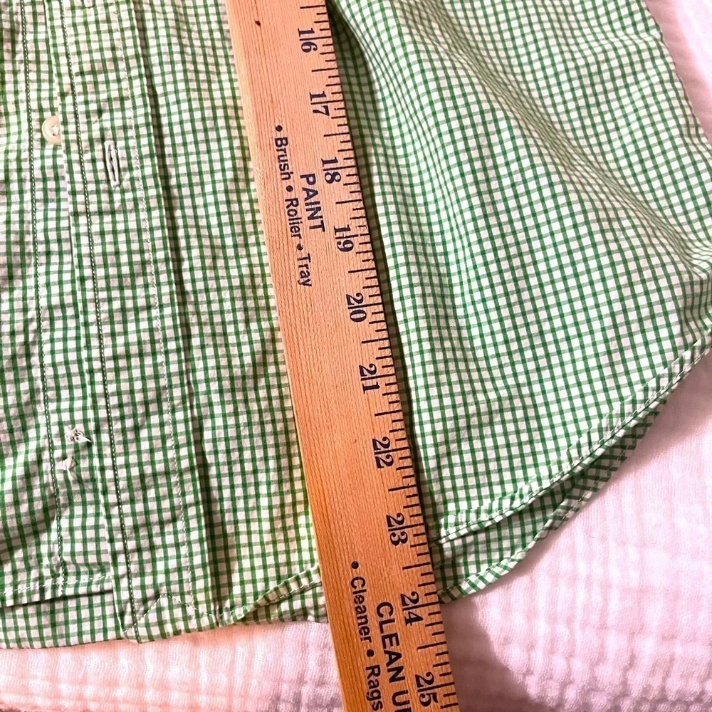 Ralph Lauren Checkered Casual Shirt - Med